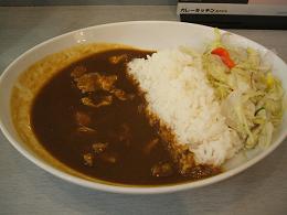 カレーキッチンスパイス＠東京駅のチキンカレー_d0044093_22531825.jpg