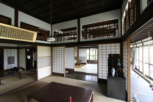 石脇の家 2_e0054299_1965857.jpg