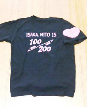 『みみこ１００２００』Tシャツ_d0118009_1422244.jpg