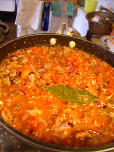 密着レポート!手打ちパスタ&ラグーソース_f0106597_28396.jpg