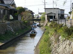 安土城お堀めぐり　その４_e0093407_14362887.jpg