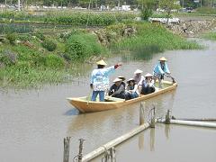 安土城お堀めぐり　その４_e0093407_14423388.jpg