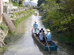 安土城お堀めぐり　その４_e0093407_14442420.jpg