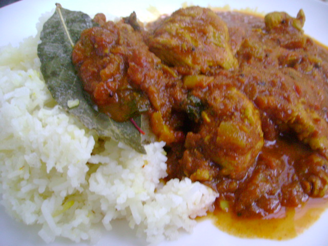 カレーでおもてなし♪_d0104926_19451120.jpg
