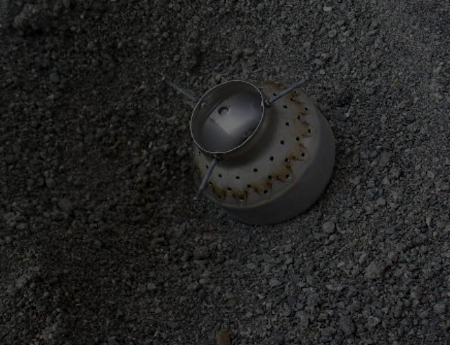 ニューオープン // New, open jet alcohol stove _f0113727_692078.jpg