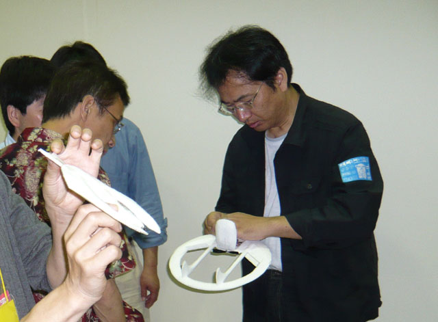 熱中生活フェスタ ビッグサイト 飛行会_d0067943_2241811.jpg