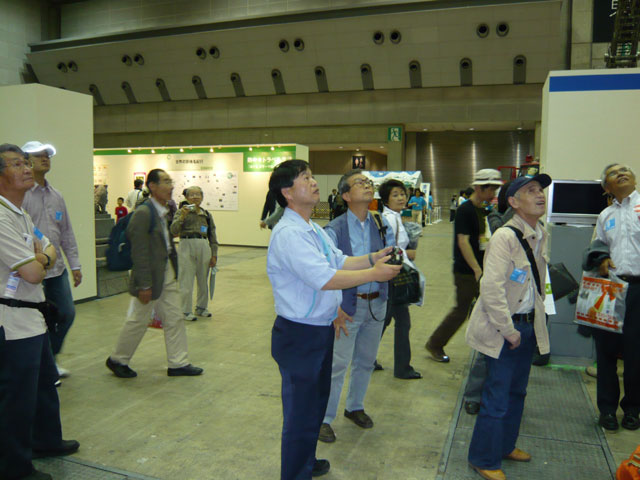 熱中生活フェスタ ビッグサイト 飛行会_d0067943_224218.jpg