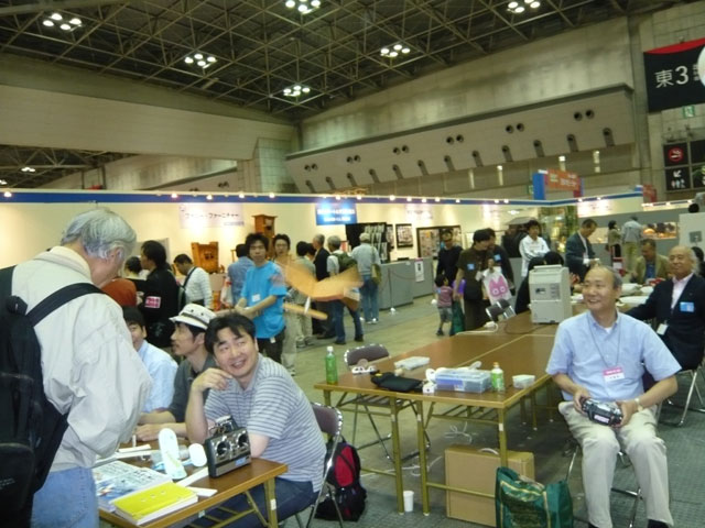 熱中生活フェスタ ビッグサイト 飛行会_d0067943_22503023.jpg