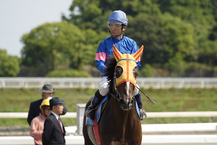 2007年5月12日（土） 高知競馬 7R_a0077663_23412243.jpg