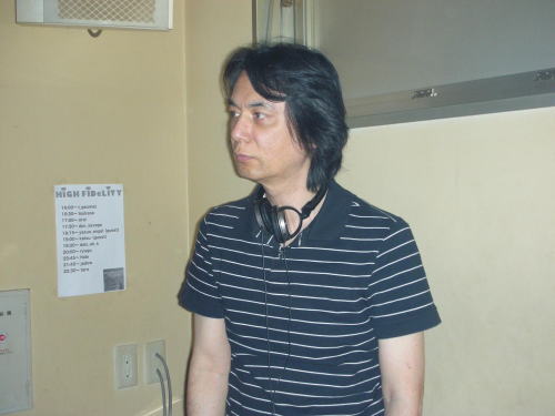 2007-05-13 HI-FI vol.28@渋谷「CAFE & DINER スタジオ」_e0021965_19906.jpg