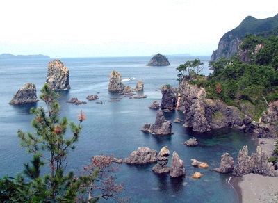 青海島と長門の湯_d0116009_12593913.jpg