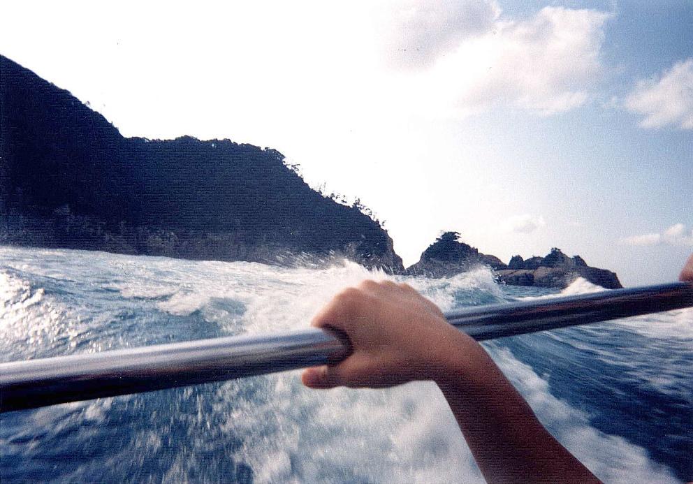 青海島と長門の湯_d0116009_1304853.jpg