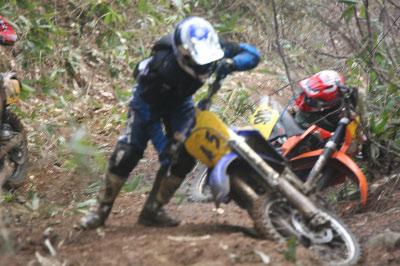 地獄のENDURO　夕張XC　第1戦編_e0022736_13155158.jpg