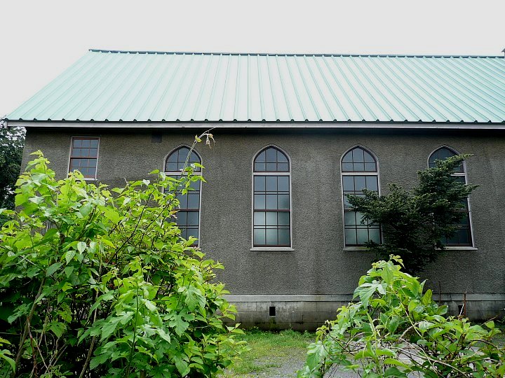 入間市の日本基督教団武蔵豊岡教会_c0094541_10295125.jpg