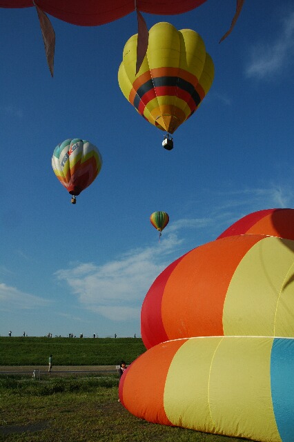 羽生スカイフェスタ2007 Soft Landing 羽生スカイフェスタ2007 Soft Landing