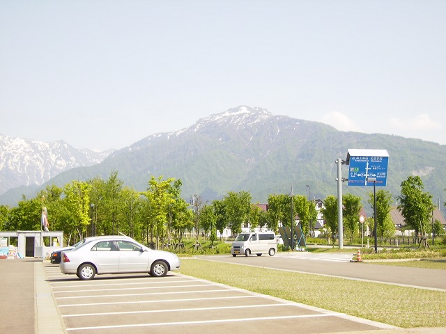 八海山の雪形_a0084753_17142745.jpg