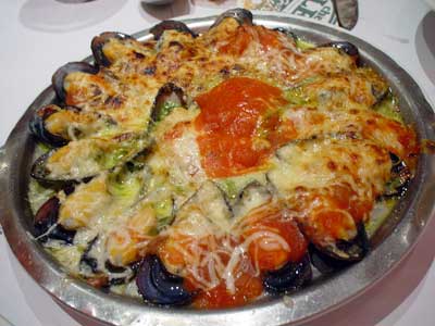ベルギー生活１ヶ月記念 観光写真 その２ 食べ物編 Life In Belgium Shushu 旅日記