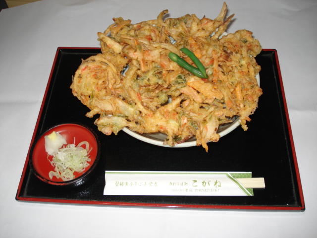 必見!必食!かき揚げそば_a0096989_2153367.jpg