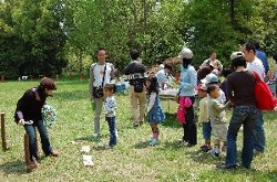 吹田市千里北公園東部地区フェスタ参加レポート_f0119692_430534.jpg