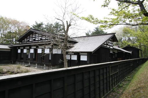 旧黒澤家住宅 1:外観_e0054299_9373539.jpg