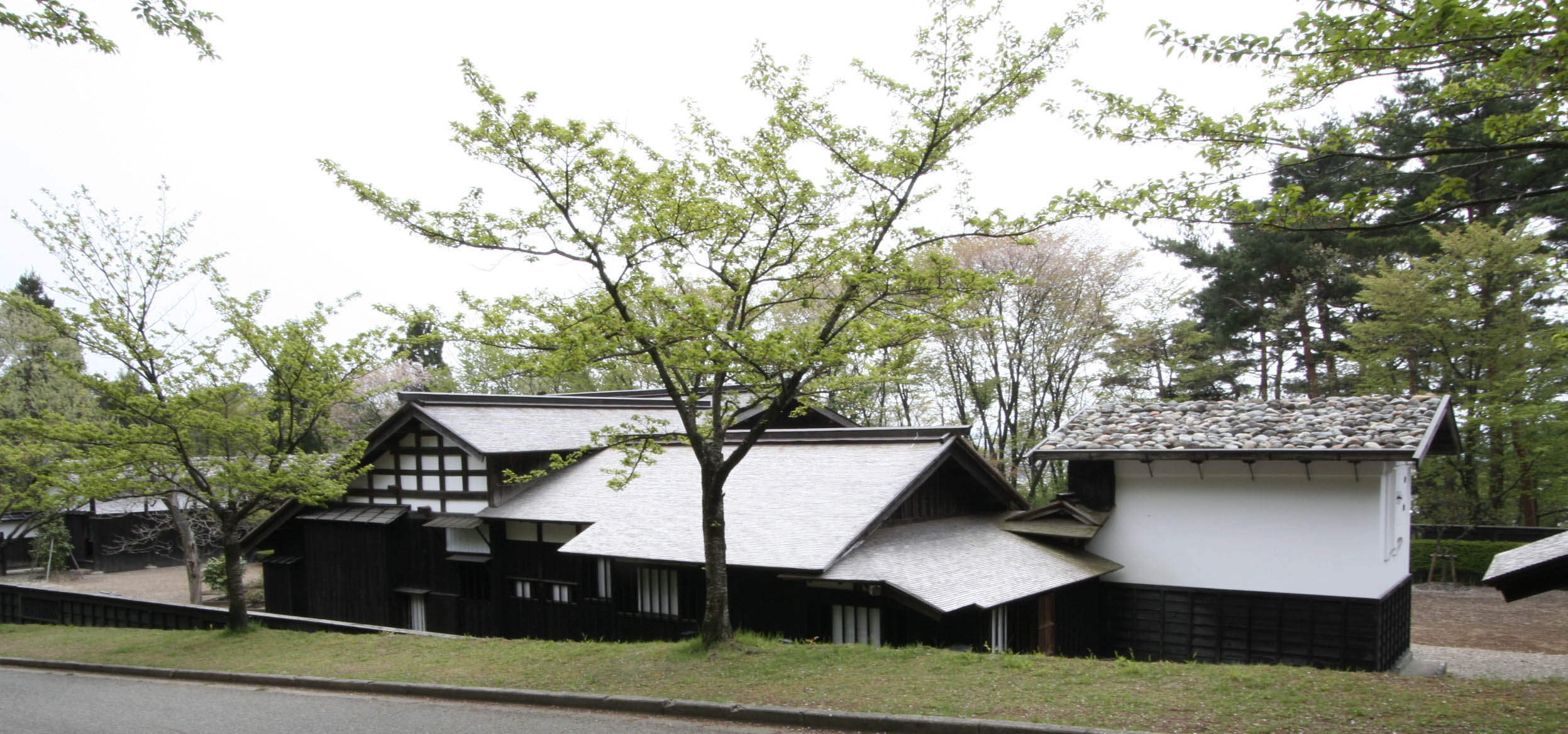 旧黒澤家住宅 1:外観_e0054299_938536.jpg