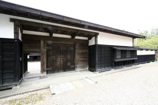 旧黒澤家住宅 1:外観_e0054299_939329.jpg