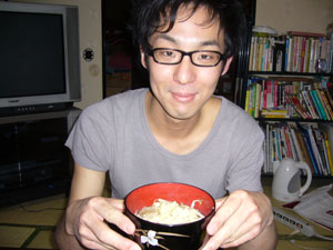 マサキの特製スープ_a0080406_22404438.jpg