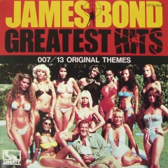 ＪＡＭＥＳ ＢＯＮＤ ＧＲＥＡＴＥＳＴ ＨＩＴＳ／Ｖａｒｉｏｕｓ Ａｒｔｉｓｔｓ_c0123522_21262361.jpg