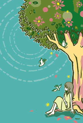 Stroll 村上トモミ イラスト展_a0017350_1491452.gif