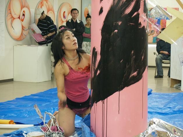 Art Lan Asia無事終了いたしました 地球を楽園にする芸術家 増山麗奈のブログ Art Lan Asia無事終了いたしました 地球を楽園にする芸術家 増山麗奈のブログ