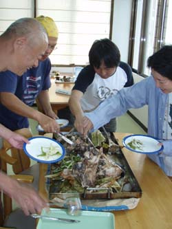 2007年5月14日 遺跡から西崎まで~♪_d0113459_915983.jpg