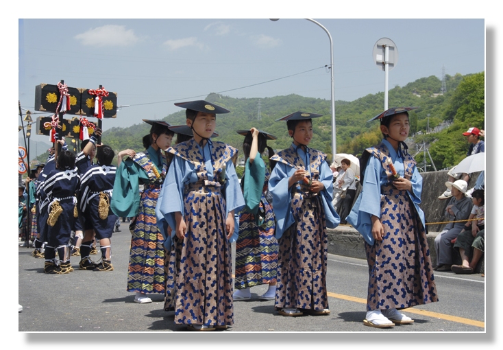 音戸の清盛祭り_f0093285_17451033.jpg