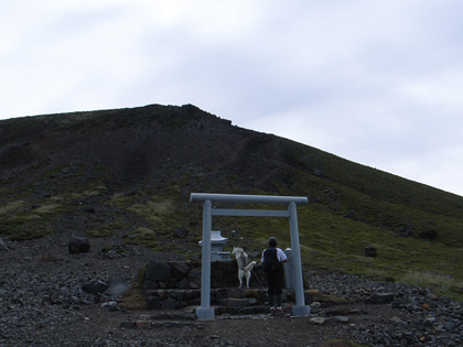 ５月１４日　ツツジはまだかいな～♪ｉｎ　Ｍｔ．Ｔａｋａｃｈｉｈｏ_c0049299_12234484.jpg