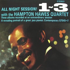 ＡＬＬ ＮＩＧＨＴ ＳＥＳＳＩＯＮ! １～３／ＨＡＭＰＴＯＮ