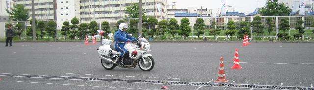 二輪車安全運転講習へ_f0116350_20112513.jpg