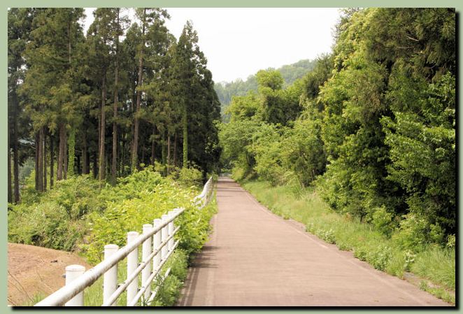 鶴来～綿ケ滝いこいの森～道の駅瀬女_f0079990_17533826.jpg