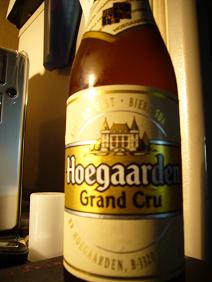 Hoegaarden Grand Cru_f0111308_113389.jpg