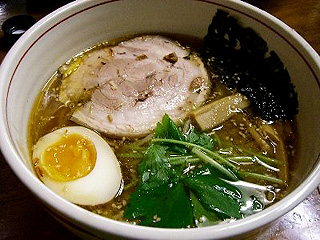 「お酒&ラーメンの会」by menaruki (市内某店にて)_f0080612_2263518.jpg