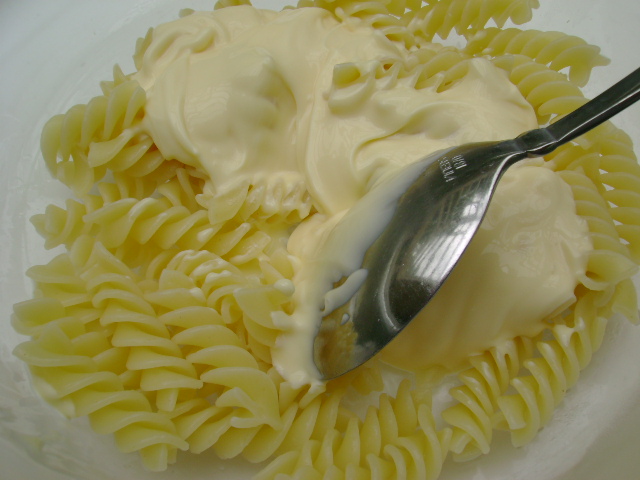 おめかし☆パスタサラダ_d0104926_433385.jpg