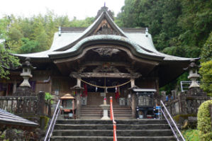 週末遍路～三十五番札所　清滝寺（その２）（高知県土佐市）～_c0034228_2355964.jpg