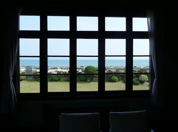 静岡市の旧マッケンジー邸　（その１）_c0094541_17375520.jpg