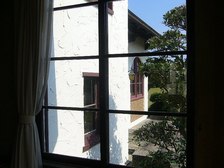 静岡市の旧マッケンジー邸　（その１）_c0094541_17441265.jpg