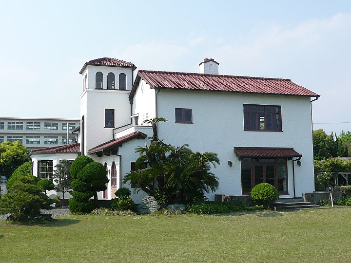 静岡市の旧マッケンジー邸　（その１）_c0094541_17453692.jpg