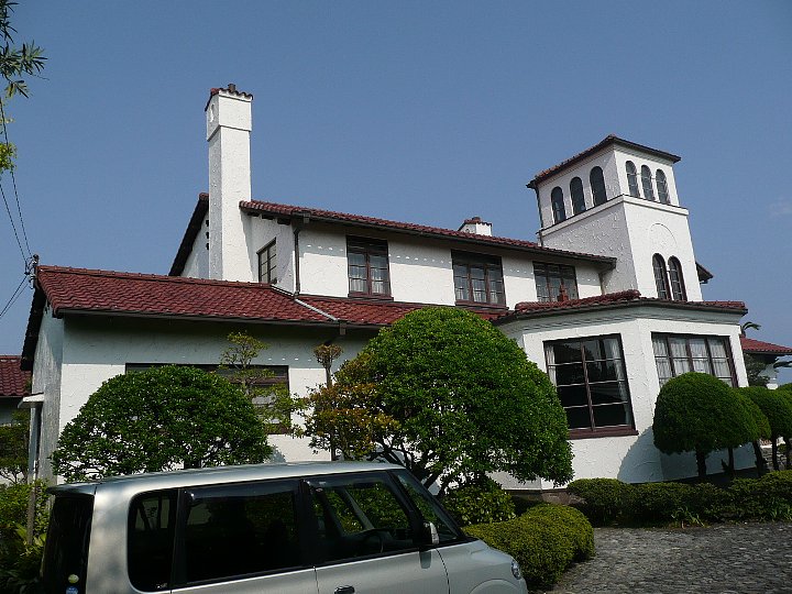 静岡市の旧マッケンジー邸　（その１）_c0094541_176356.jpg