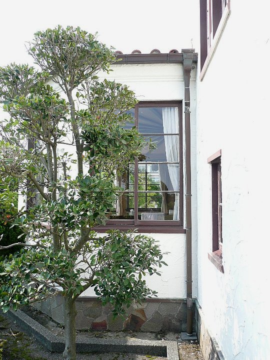 静岡市の旧マッケンジー邸　（その１）_c0094541_1773546.jpg
