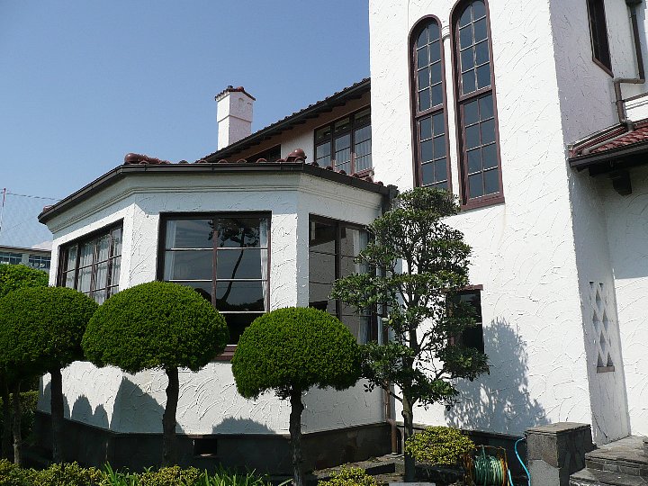 静岡市の旧マッケンジー邸　（その１）_c0094541_177574.jpg