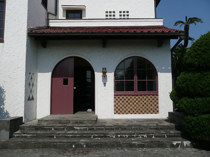静岡市の旧マッケンジー邸　（その１）_c0094541_1784522.jpg
