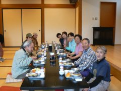 おいしいリハビリウォーク・うれしいおまけ_f0019247_23103689.jpg