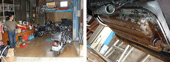 BMW R69 12V化_d0027711_1836381.jpg