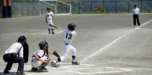 野球春季大会_d0010630_15325185.jpg